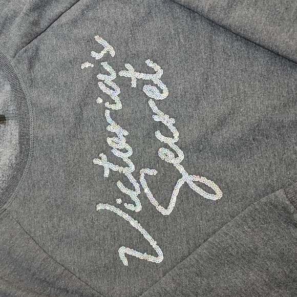 Victoria's Secret Sweatshirt - Picture 2 of 5